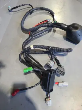 32101-HW4-670 HONDA Fuse Wire Harness Wiring F-12 R12X