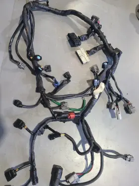 32101-HW4-680 HONDA Engine Wire Harness Wiring F-12 R-12 #2