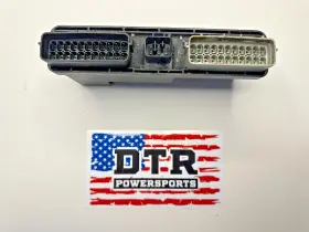 38770-HW1-673 HONDA Jet Ski Pgm Unit Ecu Ecm F12X B-1 Fi #2