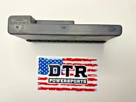 38770-HW1-673 HONDA Jet Ski Pgm Unit Ecu Ecm F12X B-1 Fi #3