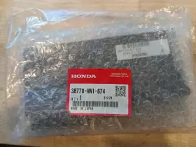 38770-HW1-674 HONDA Pgm Unit Fi #3