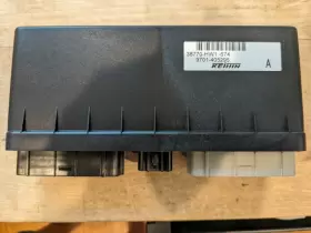 38770-HW1-674 HONDA Pgm Unit Fi