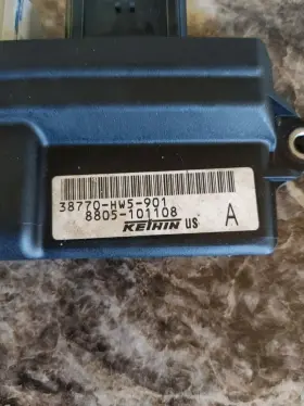 38770-HW5-901 HONDA Cdi Box Pgm Unit Fi Aquatrax #2