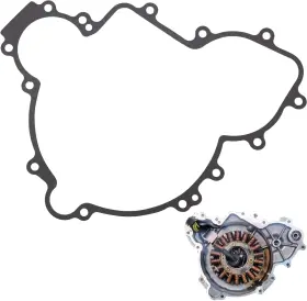 5814160 JBROPARTS Engine Cover Gasket Kit Sxs 900 1000 Ranger