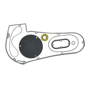 768399493468 JDLLONG Cover Beaded Gasket Seal Derby Kit Dyna