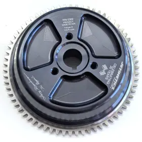 0302 JETINETICS Charging Flywheel Sx 440 550