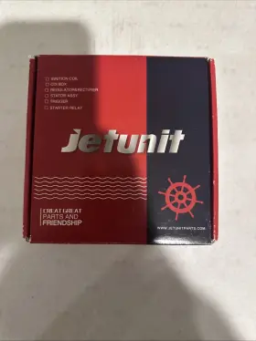 134-6454 JETUNIT Trigger Outboard A2 Mercury Mariner