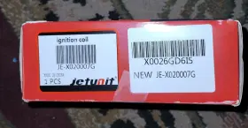 3F0-06153-1 JETUNIT Ignition Coil Nissa Tohatsu Outbaord