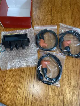 4010342 JETUNIT Sltx Igntion Coil Wires 1200 Polaris Virage