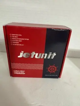 879346T31 JETUNIT Adapter Adaptor Kit Marine Mercury