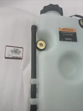 JE-140005 JETUNIT Oil Tank Outboard Mercury
