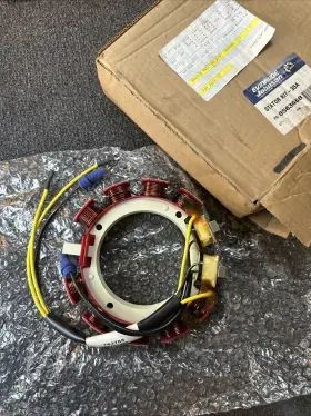 583668 JOHNSON EVINRUDE BRP OMC Stator Cylinder