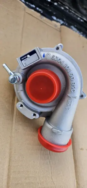 1202743-329 K-SERIES Turbocharger Compressor MSX150 MSX110 #2