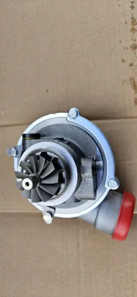 1202743-329 K-SERIES Turbocharger Compressor MSX150 MSX110 #3