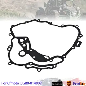 0GR0-014002 KAICHARMOTO Left Crankcase Cover Gasket Cforce Ho