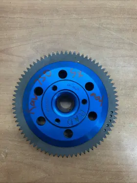 0800664 KAWASAKI Rad Dudes Performance Charging Flywheel