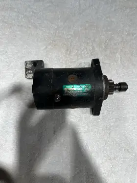 1025NDL550381 KAWASAKI Starter JS550