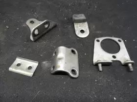 11044-2074 KAWASAKI Jet Ski Engine Brackets Carburetor Head