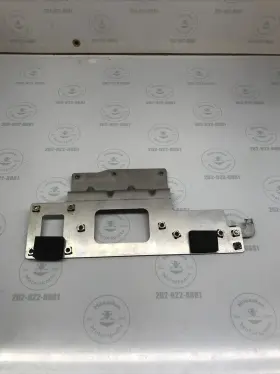 11053-3753 KAWASAKI Jet Ski Cdi Ecu Electrical Mounting Plate #2