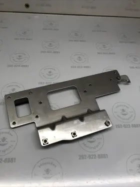 11053-3753 KAWASAKI Jet Ski Cdi Ecu Electrical Mounting Plate