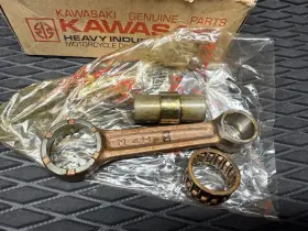 13044-501 KAWASAKI Jetski Connecting Rod Set Nos Wsaa Wsab Js