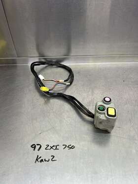 13151-3713 KAWASAKI Start Lanyard Kill Switch Zxi Xi 1100 750