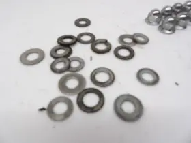 14031-3707 KAWASAKI Jet Ski Acorn Nuts Sx 650 #2