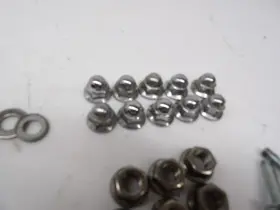 14031-3707 KAWASAKI Jet Ski Acorn Nuts Sx 650 #3