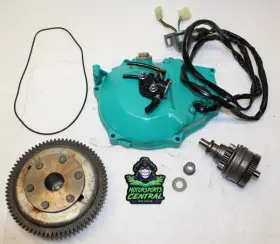 14031-3731 KAWASAKI Sxi Zxi Pro Sts Xi Big Pin Stator Magneto