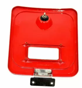 14090-3723-B1 KAWASAKI Glove Box Storage Cover Pwct Stx 900 #2