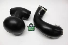 16181-3702 KAWASAKI Ultra Exhaust Resonator Tank Tube 1100 Di #3