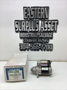 18450 KAWASAKI Pro Line Starter 550 Mule