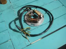 21003-3707 KAWASAKI Generator Wire Stator Coil X2 Sx 650 #2