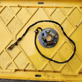 Kawasaki 21003-3708 Sx650 1986-1993 650sx X2 650 Sx Oem 5 Wire Ignition Stator Coil Generator Cdi