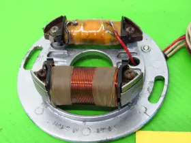21003-3711 KAWASAKI Ebox Stator Magneto Coil Pulser Charge Js #2