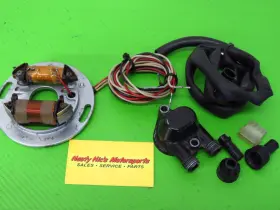 21003-3711 KAWASAKI Ebox Stator Magneto Coil Pulser Charge Js
