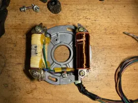 21003-3715 KAWASAKI Magneto Stator Water JS550SX JS440 #2