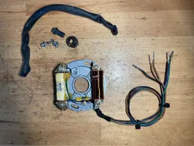 21003-3715 KAWASAKI Magneto Stator Water JS550SX JS440