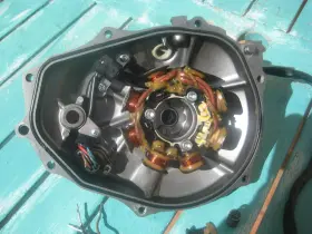21003-3720 KAWASAKI Stator Magneto Generator 750SX Sx