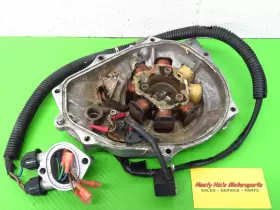 21003-3729 KAWASAKI Stator Magneto Coil Flywheel Cover Ebox