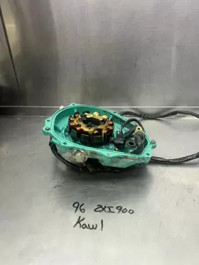 21003-3730 KAWASAKI Zxi Stator Water 1100 Stx 900 #2