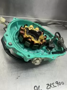 21003-3730 KAWASAKI Zxi Stator Water 1100 Stx 900 #3