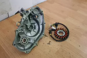 21003-3746 KAWASAKI Jet Ski Stator Magneto Cover Stx #2
