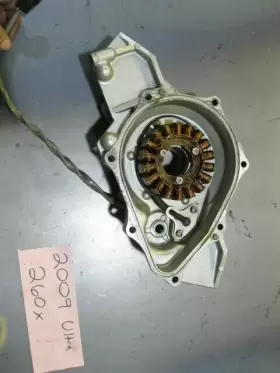 21003-3747 KAWASAKI Ultra Stator Magneto Generator Cover Plug #2