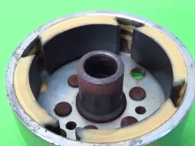 21007-3705 KAWASAKI Flywheel Wheel Rotar Rotor Magnets 300SX #2