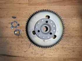 21007-3707 KAWASAKI Rotor Flywheel Water JS550SX JS440