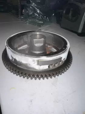 21007-3708 KAWASAKI Flywheel Sx 750 #2