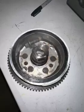 21007-3708 KAWASAKI Flywheel Sx 750