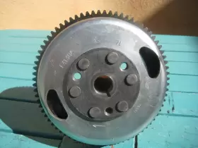 21007-3709 KAWASAKI Ts Jetmate Flywheel Wheel Rotor X2 Sx 650 #2