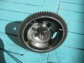 21007-3709 KAWASAKI Ts Jetmate Flywheel Wheel Rotor X2 Sx 650 #3